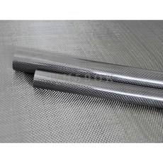 RC액슬 카본파이프 탄소 섬유 튜브 3k Carbon fiber tube 외경 9mm 내경 7mm 8mm 길이 500mm 1M RC 장난감.탄소 섬유 막대, 1pcs, 9x8x1000mm 유광, 1개