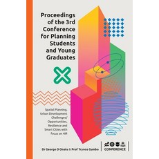 (영문도서)3rd Conference of Planning Students and Young Graduates: Spatial Planning Urban... Paperback, Uj Press, English, 9780639890173