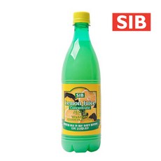 선인 레몬쥬스 농축액 750ml