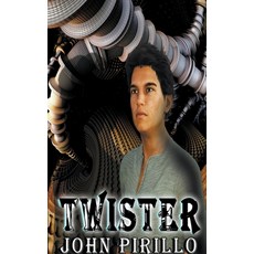 (영문도서) Twister Paperback, John Pirillo, English, 9798215903070