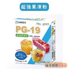 日本伊那寒天 PG-19 超強果凍粉 1kg, 1個