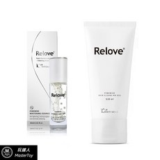 Relove 女神御用 私密奇蹟 嫩白組, 1個