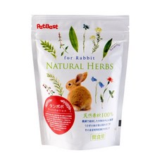 PetBest 草本系列食品 小寵零食 兔零食 倉鼠點心, 15g, 1個