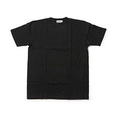 브론슨 논스탁 튜블러 남자 반팔티 무지 반팔 티셔츠 기본 라운드 면티 두꺼운 이너