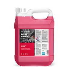글로스브로 더스트어웨이 휠클리너, 4L, 1개