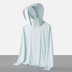 男女款連帽輕薄防曬外套