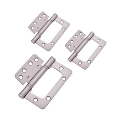 방문용 4인치 이지경첩 니켈, 3개