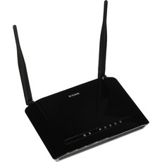 DLINK 무선 N DIR65 4 x RJ45 포트 802gn 라우터 소매