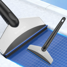 성에 가볍게 제거기 눈덮힌 차량윈도우 제설 살얼음 제거 손동상보호 출근준비, 1개