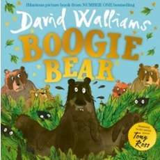 Boogie Bear, Harper Collins