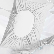 일회용 청결 베개 커버 2개입 / 여행용 / 펜션 베개 / 호텔 / 모텔 베개 커버용