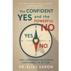 (英文圖書)The Confident Yes and the Powerful No 平裝版, Dr. Elias Varon, 英文