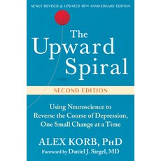 (英文圖書)The Upward Spiral: Using Neuroscience to Reverse the Course of Depression One S... 平裝版, New Harbinger Publications, 英文