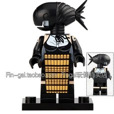 체인소맨 포치타 덴지 레제 피규어 사무라이소드 14종, Y. XP513 악마