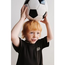 국내배송 ZARA 자라 아동 키즈 주니어 자수 텍스트 티셔츠 콜 그레이 0722912807 1715462