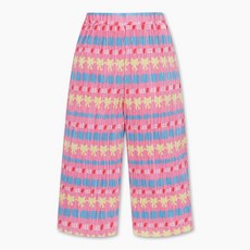 매장정품 베네통 BENETTON BENETTONKIDS 보드레 플리츠 팬츠_QAPT05531PK QAPT05531PK 502838