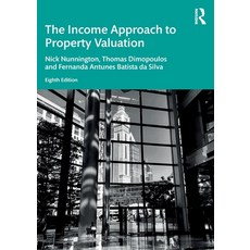 (英文圖書)The Income Approach to Property Valuation 平裝版, Routledge, 英文