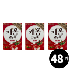고농축 토마토 주스 120ml 72개