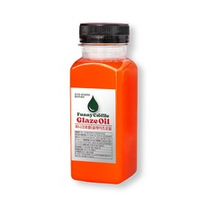 크로플 글레이즈 액상 버터오일 450㎖ 버터향 1통, 450ml, 1개