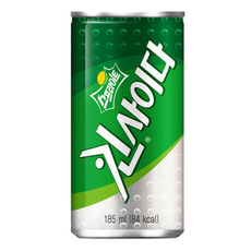 킨사이다 xx, 185ml, 1개