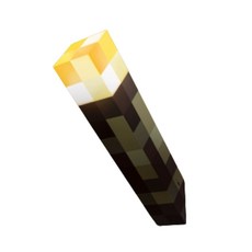 Minecraft 火把夜燈 造型裝飾燈, 1個