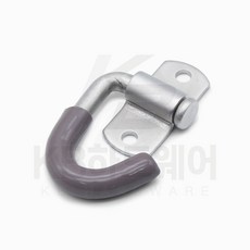 TC-7-1 스텐 로프 걸이 C타입 탑차부속 특장차 화물차 냉동 냉장 윙바디 컨테이너 산업용창고 카고 트럭 선박 고리 후크 고정고리 스테인리스 STS304 KB하드웨어