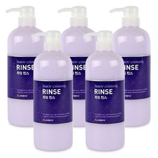 드봉 차밍 린스, 730ml, 5개