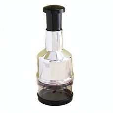不鏽鋼手動多功能壓蒜器, 多功能切蒜器, 1個