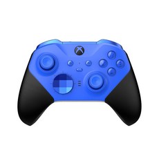 Xbox 엘리트 무선 컨트롤러 2세대 Core Edition, 파란색, 1개