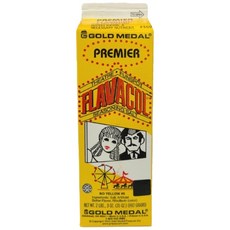 골드메달 팝콘용 소금 랜덤발송, 992g, 1개