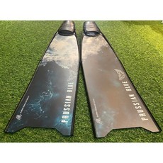 島嶼潛水 Prussian Blue 普魯士藍 風暴之海 玻璃纖維 自由潛水 長蛙 PATHOS腳套40-42, 風暴之海,不加購