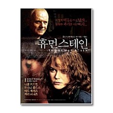 [봄 1-5-1][중고-상] 휴먼 스테인(1disc), 에스엠픽쳐스(비트윈)