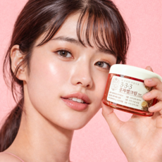 본연미담 홍차젤크림 화잘먹 속건조 수부지 수분 세라마이드 스킨젤, 3개, 100ml