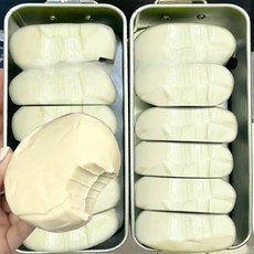 하얼빈 요거트 케이크 떡 중국 디저트 대용량, 20개