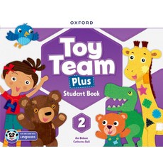 Toy Team Plus 2 SB W/APP PK, Jen Dobson, Catherine Ball, .., Oxford University Press