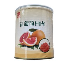 王牌 紅蘿蔔柚肉 850公克, 510公克, 1個