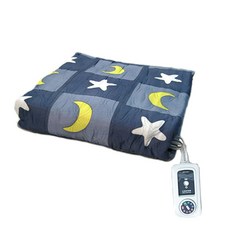 甲珍電熱毯 電毯 七段式控溫變頻電熱毯 韓國電毯 保固1年 可水洗, 雙人【無定時】七段控溫KR3800J隨機