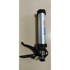 矽利康膠槍 太空包(軟包) 硬包 結構膠 通用型, 1個, 400ml全金屬材質 軟包 硬包通用