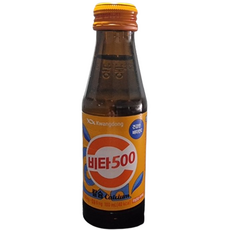 광동제약 비타500 칼슘, 100ml, 60개