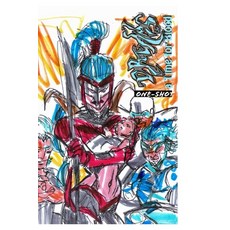 (영문도서)Dreams: A Time For Blood Paperback, Blurb, English, 9798319837097