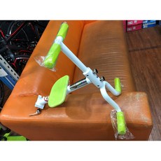 小哲居單車 Papaseat趴趴坐 台灣製自行車摺疊兒童座椅 拆裝不需工具 承重20kg以下幼童