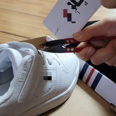 옷수선 실밥제거 쪽가위, 본상품, 상세페이지 참조, 1개