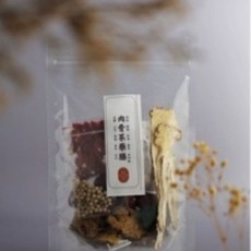 誠意樂活健康生活館 四神湯/藥燉排骨/天麻黃金蟲草/守烏當歸/肉骨茶/黨蔘狗尾草/十全大補/燒酒雞/羊肉爐/薑母鴨, 1個, 肉骨茶90g/包