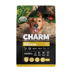 CHARM 野性魅力 超能精華無穀犬糧 海洋魚, 1個, 野性魅力超能狗-精華鮮雞,5.4kg