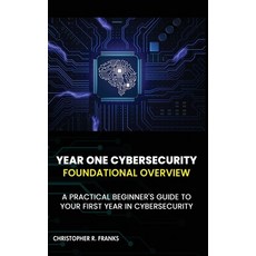(英文圖書)Year One Cybersecurity 精裝版, Self-Publish, 英文