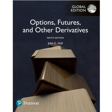 雙葉 書本熊 Options Futures and Other Derivatives 9/E 2018 (Global Edition) 9781292212890