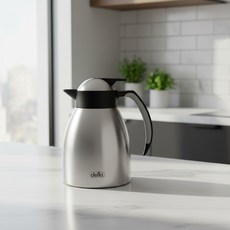 한이용품2 보온병 주전자 진공보온주전자 보온보냉주전자 스텐보온주전자