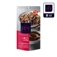 더미식 소불고기 요리양념 140g