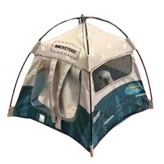 군인 캠핑 작은 텐트 모델 이동식 장식 장면 사진 소품 선물, 1. 1PC, 1개