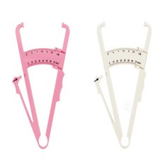 연s디자인 뱃살 측정기 뱃살측정, 베이지, 1개